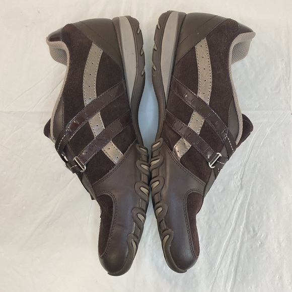 Skechers Speedster Dart Athletic Running Training Womens‎ Size 11 21067 Brown - Picture 6 of 11